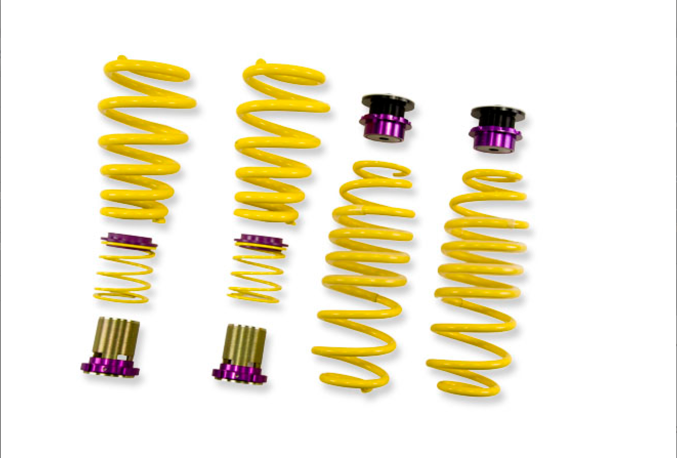 Supreme Power KW Height Adjustable Spring (H.A.S.) Suspension Sale